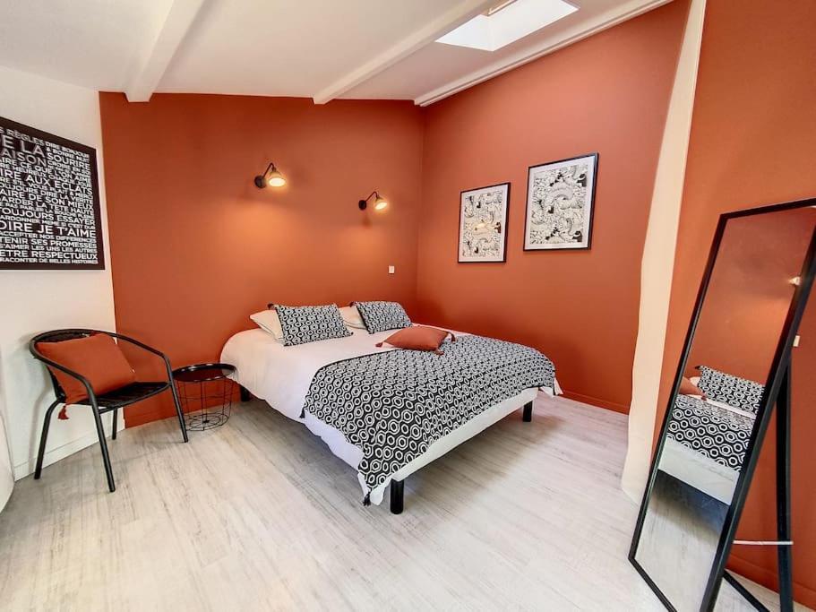 Bienvenue A La Tatoo Room Bourgoin-Jallieu Exterior photo